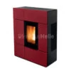 Pelletofen MCZ STREAM Comfort Air -Heizgeräte Verkauf pelletofen mcz stream comfort air 12 m1plus