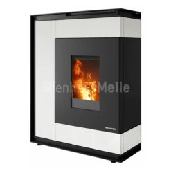 Pelletofen Oranier Boreas Aqua Sintered Stone