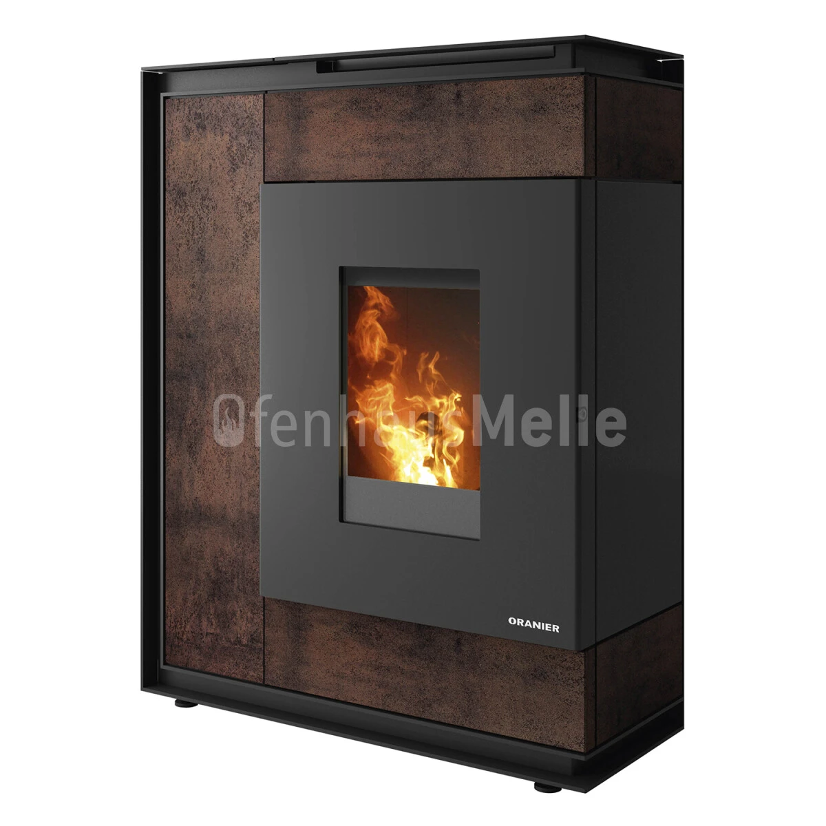Pelletofen Oranier Boreas Sintered Stone 4 Pelletofen Oranier Boreas Sintered Stone – Bild 2
