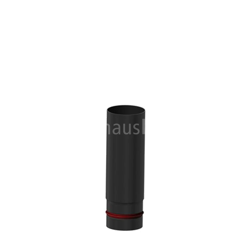 Pelletrohr SlimLine 250 Mm Lang Schwarz 3 Pelletrohr SlimLine 250 Mm Lang Schwarz