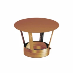 Regenhaube Für Der PROFI Kupfer