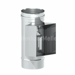 Reinigungselement Mit Kasten 210x140 Mm U. Deckel EW Edelstahl