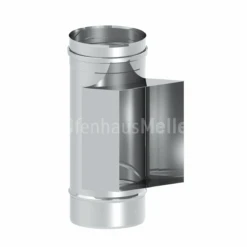 Reinigungselement Mit Kasten 210x140mm EW Edelstahl