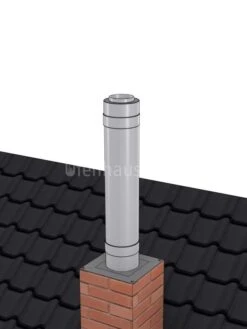 Schornsteinverlängerung Der GÜNSTIGE