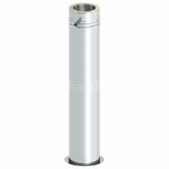 Teleskopstütze 1000 Mm Kürzbar Für DW-DESIGN Edelstahl Matt Geschliffen