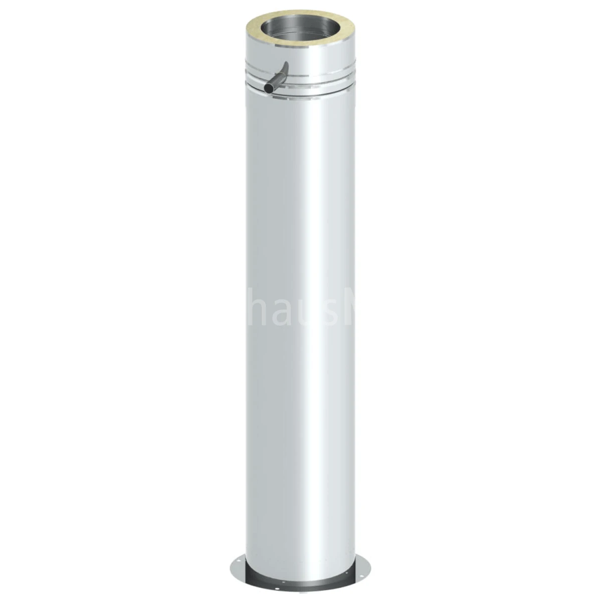 Teleskopstütze 1000 Mm Kürzbar Für DW-DESIGN Edelstahl Matt Geschliffen 3 Teleskopstütze 1000 Mm Kürzbar Für DW-DESIGN Edelstahl Matt Geschliffen