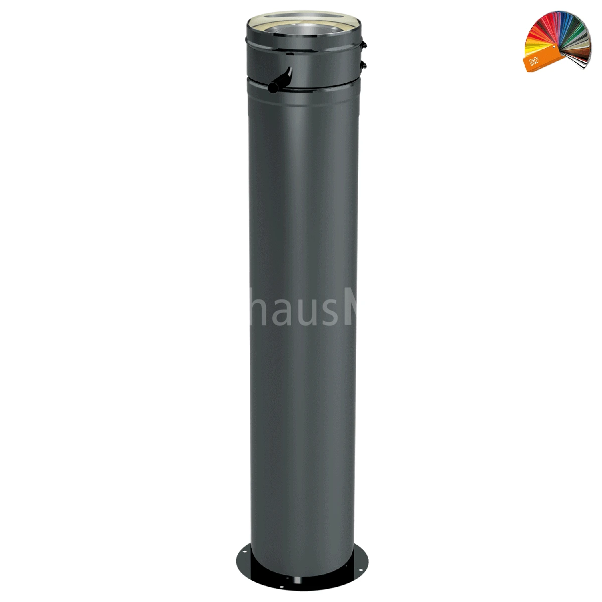 Teleskopstütze 1020 Mm Kürzbar Für Der PROFI Farbig Pulverbeschichtet 3 Teleskopstütze 1020 Mm Kürzbar Für Der PROFI Farbig Pulverbeschichtet