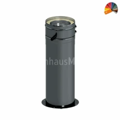 Teleskopstütze 520 Mm Kürzbar Für Der PROFI Farbig Pulverbeschichtet