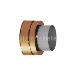 Verbindungskupplung Der PROFI Kupfer