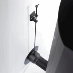 Verbrennungsluft Set Mit Klappe Schwarz -Heizgeräte Verkauf verbrennungsluf set mit klappe schwarz5