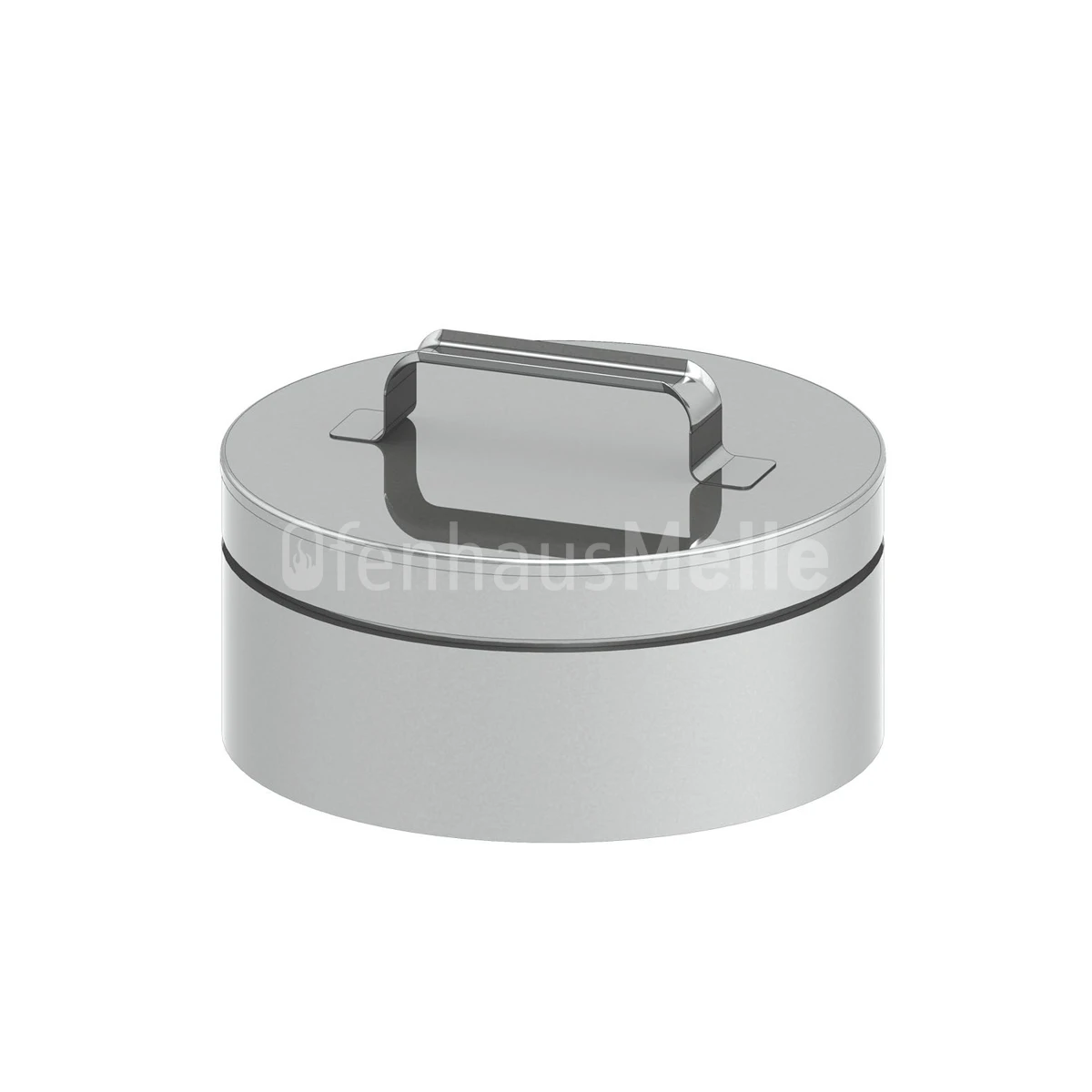 Verschlussdeckel Mit Handgriff Für Der GÜNSTIGE Edelstahl 3 Verschlussdeckel Mit Handgriff Für Der GÜNSTIGE Edelstahl
