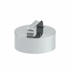 Verschlussdeckel Mit Handgriff Für Der PROFI Edelstahl