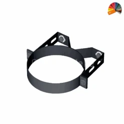 Wandhalter Standard Für Der PROFI, Farbig Pulverbeschichtet