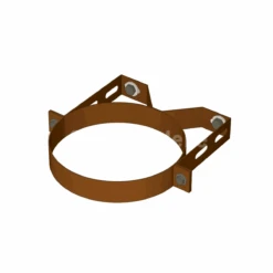 Wandhalter Standard Für Der PROFI Kupfer