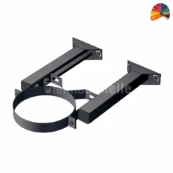 Wandhalter Verlängerung Edelstahl Farbig Pulverbeschichtet