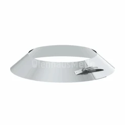 Wetterkragen Für Der PROFI Edelstahl