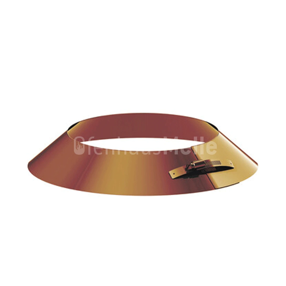 Wetterkragen Für Der PROFI Kupfer 3 Wetterkragen Für Der PROFI Kupfer