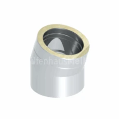 Winkel 15° DW-DESIGN Edelstahl Matt Geschliffen