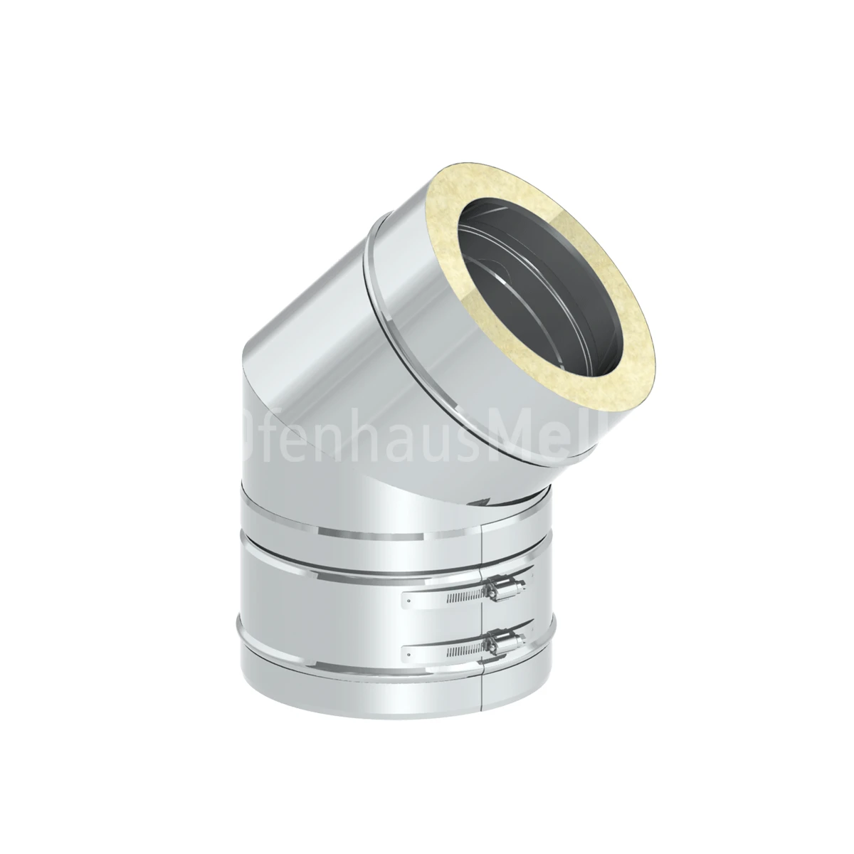 Winkel 45° Für Der PROFI Edelstahl 3 Winkel 45° Für Der PROFI Edelstahl